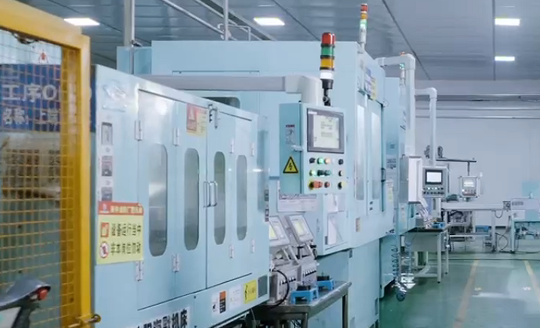 法蘭精加工設備