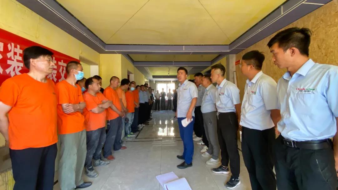 昌禾裝飾丨做個裝修“明白人”，什么才是守藝人的高標準？