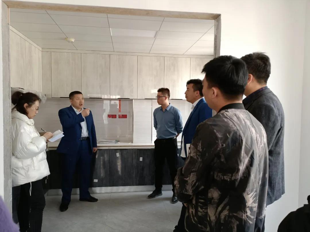 昌禾裝飾工地聯(lián)檢丨鏡頭紀(jì)實，讓每個工地都禁得住考驗！