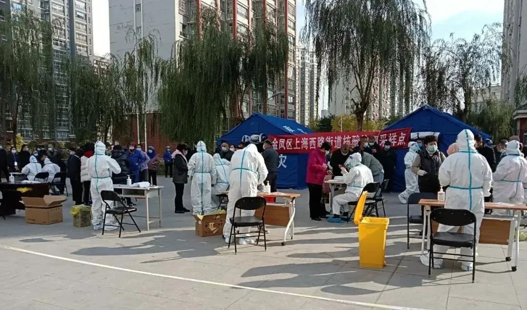 愛(ài)和希望比病毒蔓延的速度更快！銀川，加油！寧夏，加油！