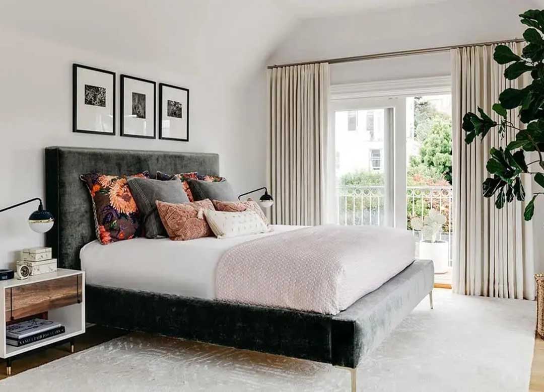 【裝修攻略】不會選裝飾畫？教你幾個小技巧，打造恰到好處的美！