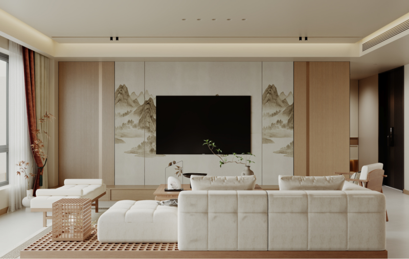 揭秘！宋式美學(xué)設(shè)計(jì)四大要素，讓你家如詩(shī)如畫(huà)