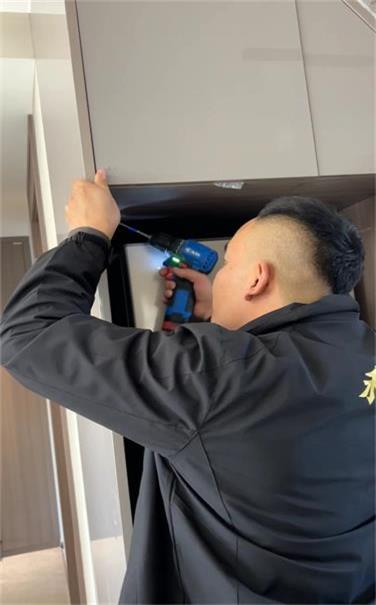 昌禾裝飾·第四季暖冬行動圓滿落幕！交付只是開始，服務(wù)沒有終點！