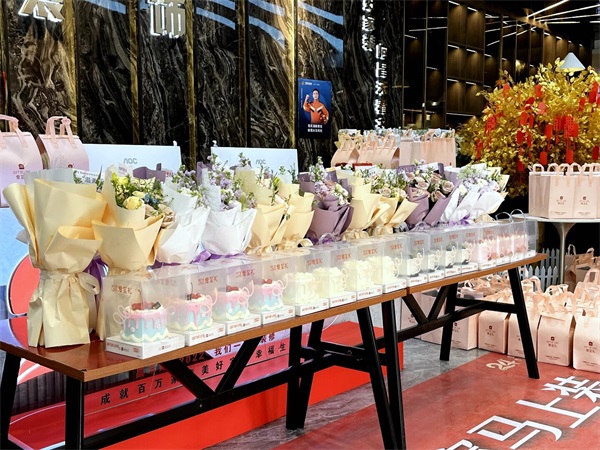 昌禾裝飾·女神節(jié)特輯｜以花為禮，以甜為伴，致敬每一位發(fā)光的你