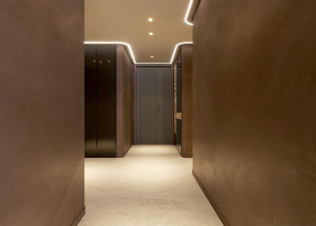 閱海灣壹號(hào)230㎡ | 銀川頂級(jí)豪宅怎么裝？看完給我爽麻了！