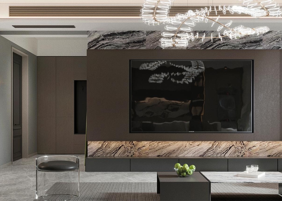 中恒央御139㎡ | 四口之家的詩意棲居，裝滿愜意和自在！