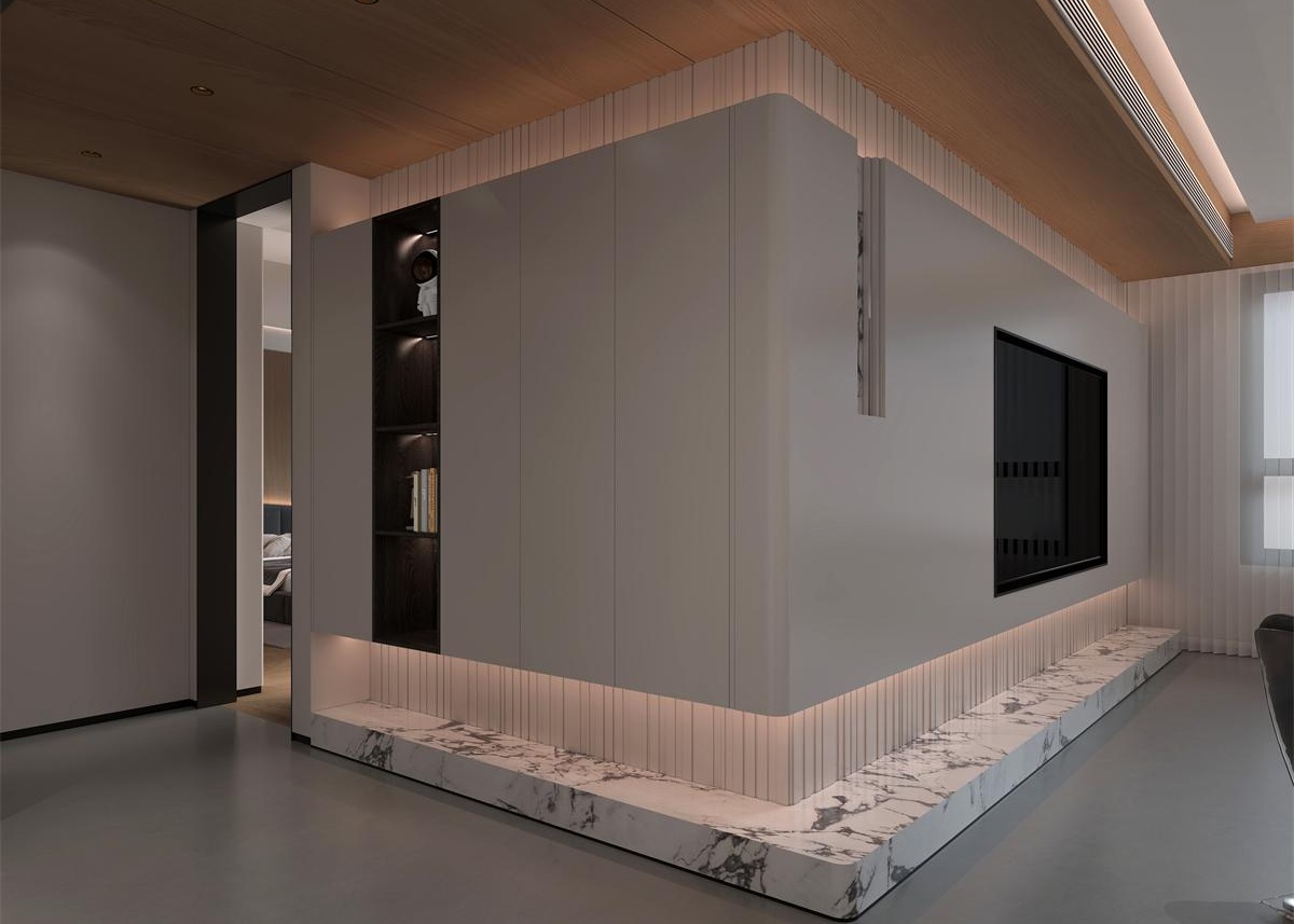 閱海灣壹號(hào)220㎡ | 對標(biāo)一線城市的銀川豪宅長啥樣？我真的羨慕了！