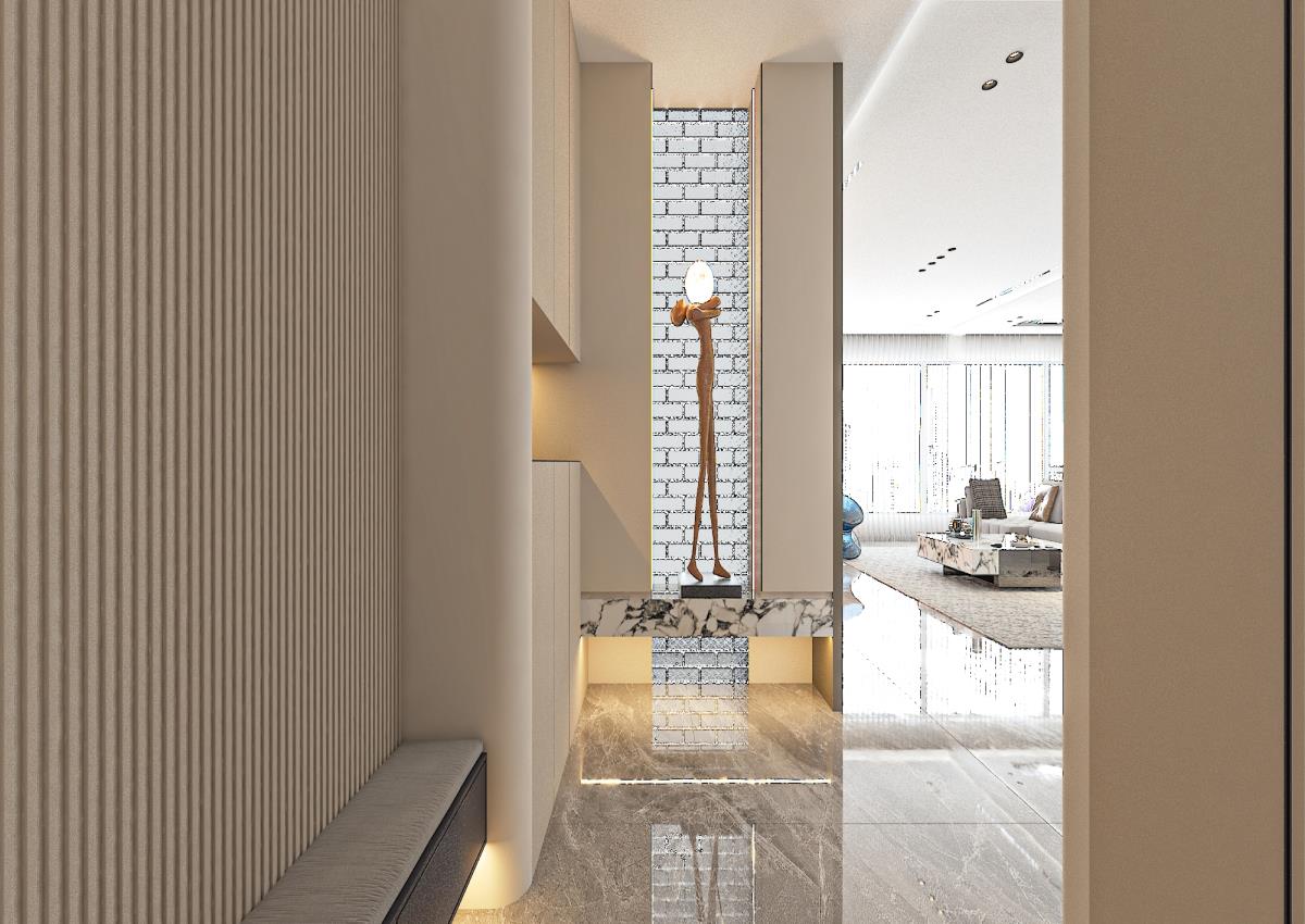 中海世家170㎡ | 拆掉次臥，幸福翻倍？大平層+大橫廳雙倍buff疊加，通透感無(wú)敵了！