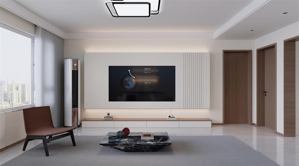 海德悅府142㎡ | 看不膩的現(xiàn)代簡(jiǎn)約風(fēng)，功能實(shí)用、顏值高、收納強(qiáng)！