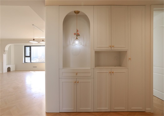 實(shí)景 | 金宇鳳棲灣131㎡法式風(fēng)，兩人一貓，自然灑脫，這樣的生活徹底治愈了我