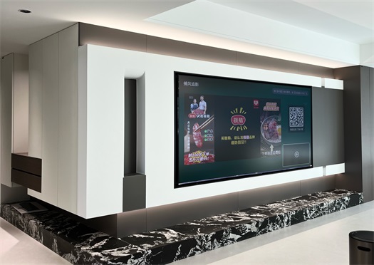 民生北府175㎡實(shí)景首發(fā)！開放餐廚+通透寬廳，舒服到根本不想出門