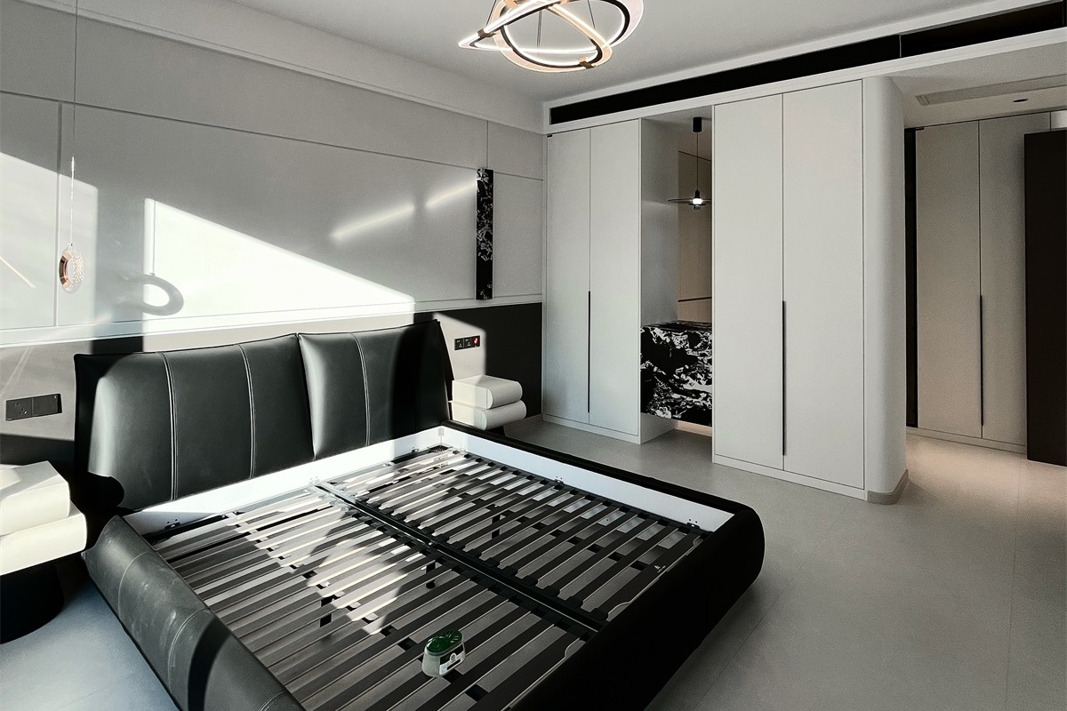 民生北府175平米實(shí)景